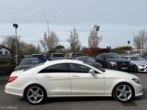142 Mercedes-Benz CLS 250CDI AMG Sport - Image 4