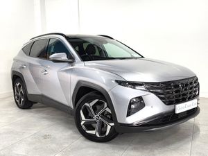2023 Tucson 4WD Ultimate 1.6 PHEV - Pan Roof  Lthr - Image 4