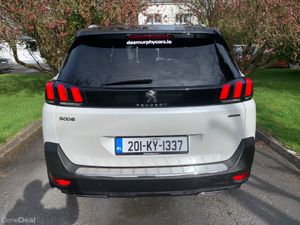 Peugeot 5008 2020 GT Diesel - Image 4