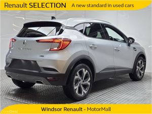 Renault Captur RS Line TCE 140 Auto MY23 5DR - Image 4