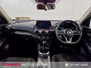 Nissan Juke 1.0T PET 2WD SV 1 OWNER FULL SERVICE H - Image 2