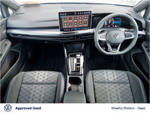 Volkswagen Golf R-Line 2.0TDI DSG, Leeds Alloys - Image 3