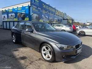 BMW 3-Series 2014 Low Mileage - Image 3