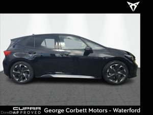 Cupra Born e-Boost 59kWh 231HP (From €123 per week - Image 3