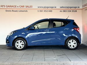Hyundai i10 2016, 1 Year Warranty/New 2 Year NCT - Image 4