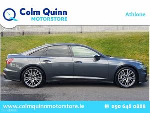 Audi A6 50 TFSIe S-LINE BLACK EDITION QUATTRO - 29 - Image 2