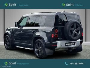 Land Rover Defender 110 2.0  PHEV SE - Image 2