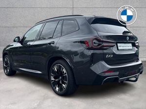 BMW iX3 M Sport Pro - Image 3