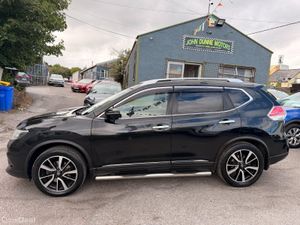 Nissan X-Trail 7 seater High spec - Image 4