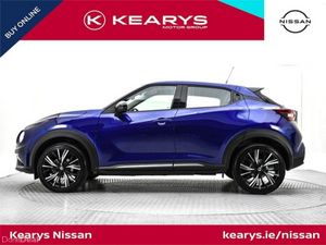 Nissan Juke 1.0T PET 2WD SV, Coming this Friday! B - Image 3