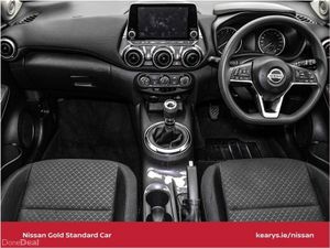 Nissan Juke 1.0T PET 2WD SV, Coming this Friday! B - Image 4