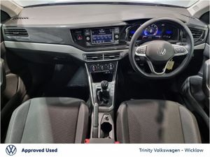 Volkswagen Polo ** LIFE ** 1.0 TSI ** 95BHP ** MAN - Image 2