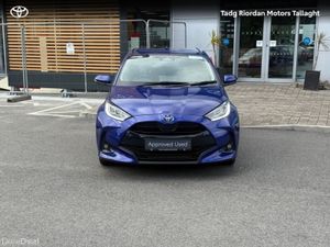 Toyota Yaris Yaris Hybrid 115 L-SPORT - Image 4