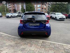 Toyota Yaris Yaris Hybrid 115 L-SPORT - Image 4