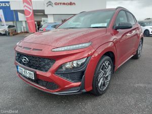 Hyundai KONA KAUAI N LINE 5DR - Image 2