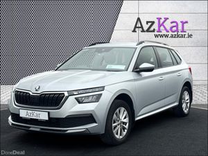 Skoda Kamiq 2023 AMBITION 1.0 PETROL 110BHP €95PW - Image 4