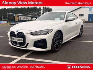 BMW 4-Series D G22 M SPORT MHEV 2DR AUTO - Image 3