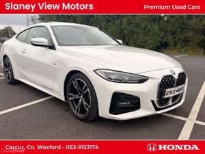 BMW 4-Series D G22 M SPORT MHEV 2DR AUTO - Image 2