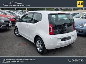 Volkswagen up! 1.0 DSG MOVE UP ONLY 25 K KMS - Image 4