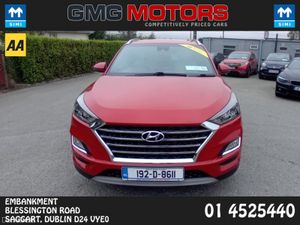Hyundai Tucson EXECUTIVE PLUS 5DR - Image 3