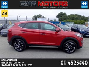 Hyundai Tucson EXECUTIVE PLUS 5DR - Image 4