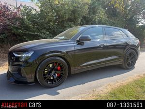 Audi Q8 3.0 TFSI BLK ED 55 381PS QTIP - Image 4