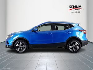 Nissan Qashqai 1.6 DCI N-CONNECTA CVT 5DR AUTO 130 - Image 4