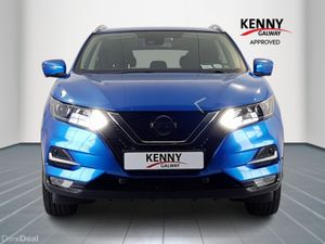 Nissan Qashqai 1.6 DCI N-CONNECTA CVT 5DR AUTO 130 - Image 2