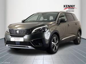 Peugeot 5008 ALLURE 1.6 BLUE HDI 120 4 4DR - Image 3