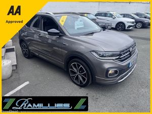 Volkswagen T-Cross 1.6 TDI R-Line, 12 Month Warran - Image 3