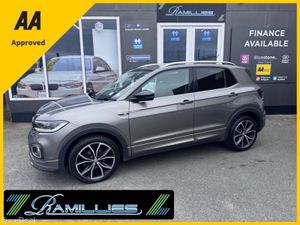 Volkswagen T-Cross 1.6 TDI R-Line, 12 Month Warran - Image 2