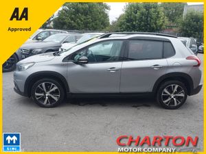 Peugeot 2008 1.2 GT LINE AUTOMATIC PAN ROOF - Image 4