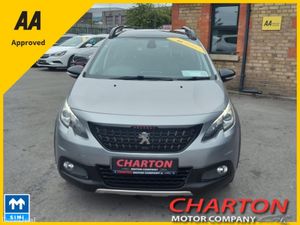 Peugeot 2008 1.2 GT LINE AUTOMATIC PAN ROOF - Image 3