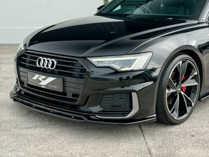 2019 AUDI A6 S LINE AUTO BLACK EDITION  40 TDI 2.0 - Image 4