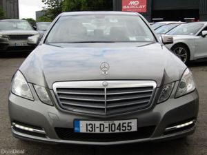 Mercedes-Benz E-Class E 200 CDI BE ECO 4DR Auto. L - Image 2