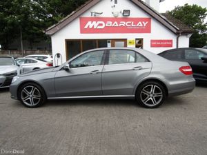 Mercedes-Benz E-Class E 200 CDI BE ECO 4DR Auto. L - Image 4