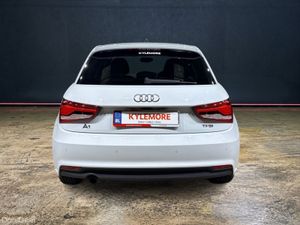 Audi A1 1.0 AUTOMATIC - 15'' FACTORY ALLOY WHEELS - Image 4
