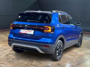 Volkswagen T-Cross 1.0 TSI ACTIVE AUTOMATIC - FACT - Image 3