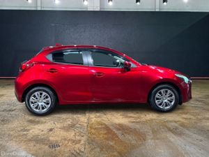 Mazda Demio 1.3 AUTOMATIC - REAR CAMERA/PARKING RA - Image 2