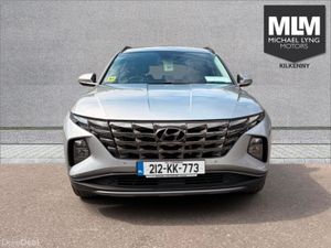 Hyundai Tucson 4WD Executive Plus Auto - Image 2