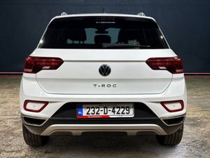 Volkswagen T-Roc Style 1.0 TSI M6F 110HP 5DR - Image 4