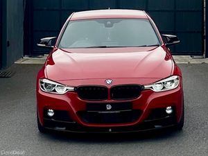 2017 BMW 320D M SPORT M PERFORMANCE AUTO - Image 2