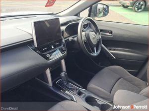 Toyota Corolla 1.8 Hybrid Luna Sport Hatchback - Image 3