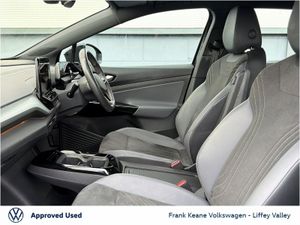 Volkswagen ID.4 52KWH LIFE 148HP *GRENADILA BLACK - Image 4