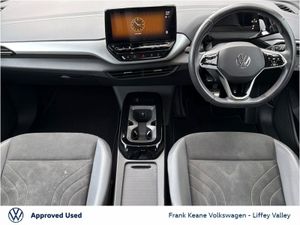Volkswagen ID.4 52KWH LIFE 148HP *GRENADILA BLACK - Image 2
