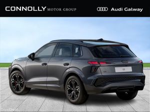 Audi Q3 TDI S-LINE 110 kW A/T ~BLACK EXTERIOR PACK - Image 2