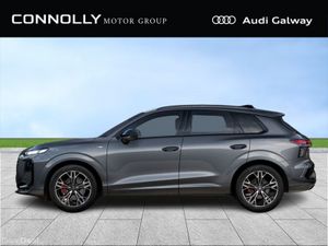 Audi Q3 TDI S-LINE 110 kW A/T ~BLACK EXTERIOR PACK - Image 3