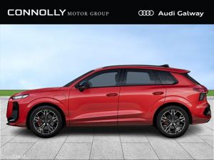 Audi Q3 E-HYBRID S-LINE 220kW A/T ~BLACK EXTERIOR - Image 3