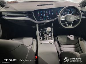 Volkswagen Touareg 3.0TDI 231HP R LINE 4M DSG - Image 4