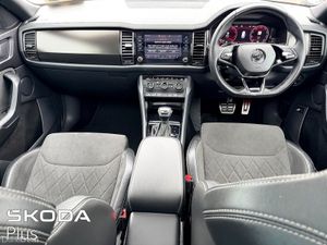 Skoda Kodiaq 2.0 TDI 150HP DSG SportLine 7 Seat - Image 2